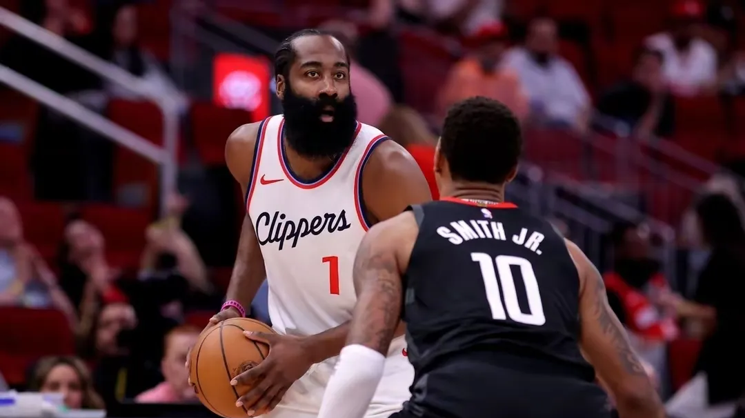 火箭小胜快船晋级季后赛半决赛