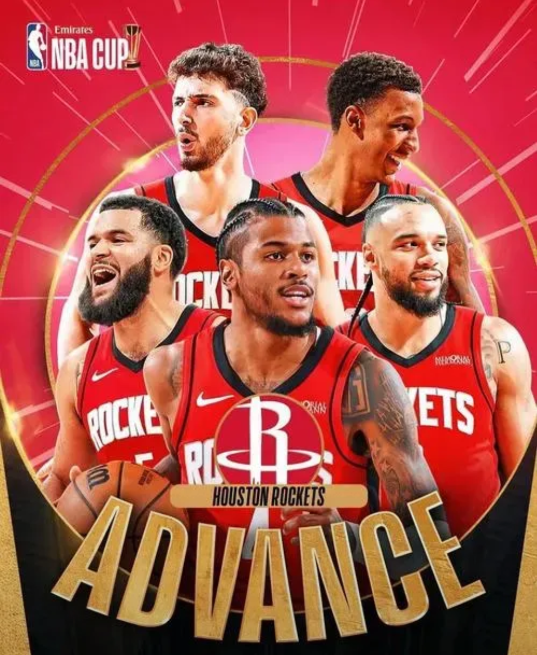 勇士火箭猛龙等多队争冠谁是本赛季NBA最强球队的简单介绍