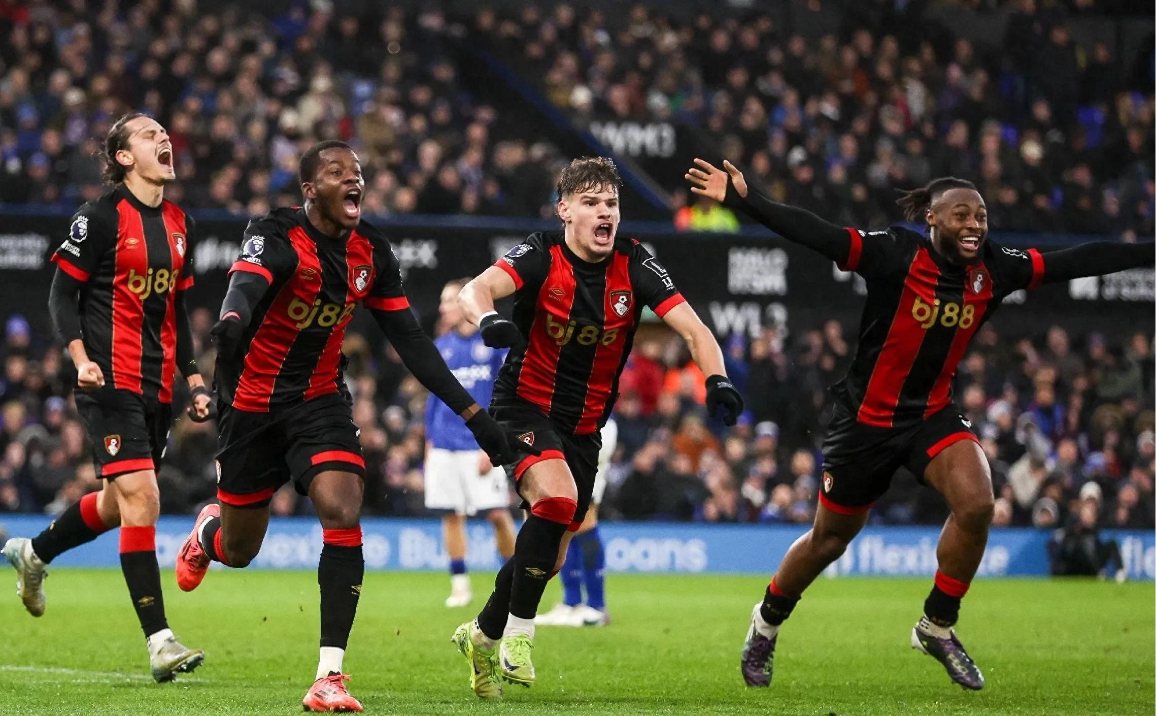 关于曼联客场不敌伯恩茅斯,遭遇本赛季首场失利的信息 关于曼联客场不敌伯恩茅斯,遭遇本赛季首场失利的信息