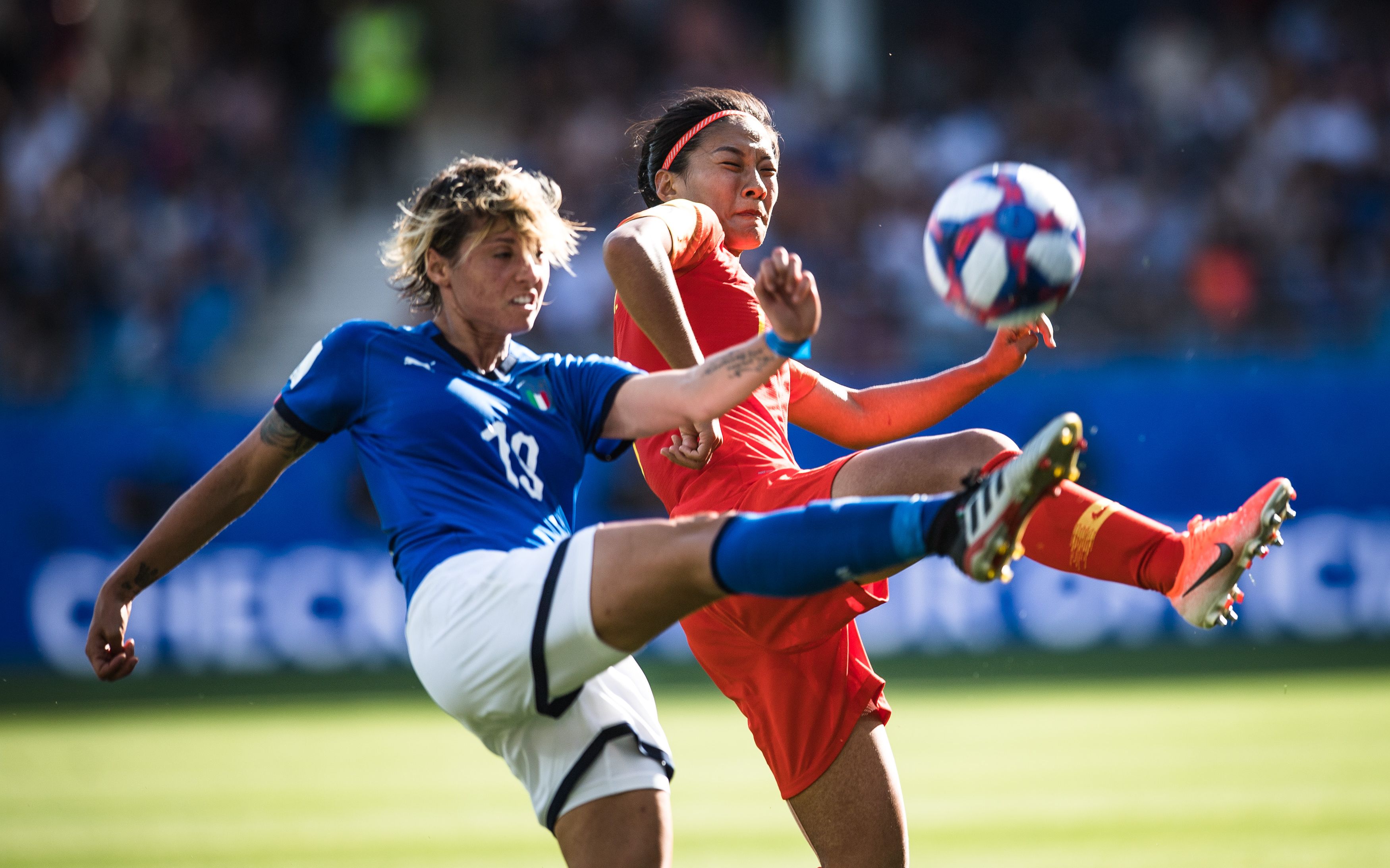 阿根廷女足联赛创造新纪录 阿根廷女足联赛创造新纪录