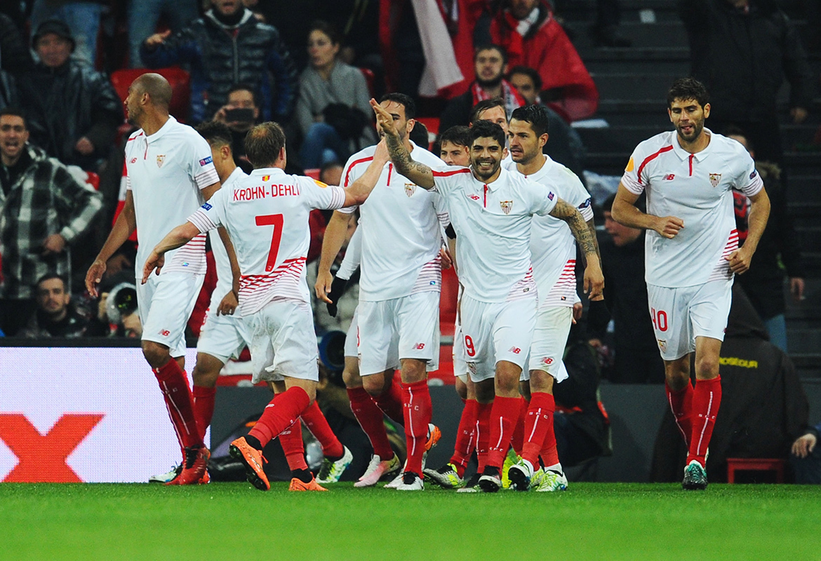 爱游戏入口-巴尔达诺风采依旧，塞维利亚战胜对手