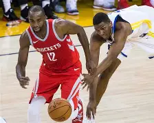 火箭逆转勇士,成功突围进入西部半决赛 火箭逆转勇士,成功突围进入西部半决赛