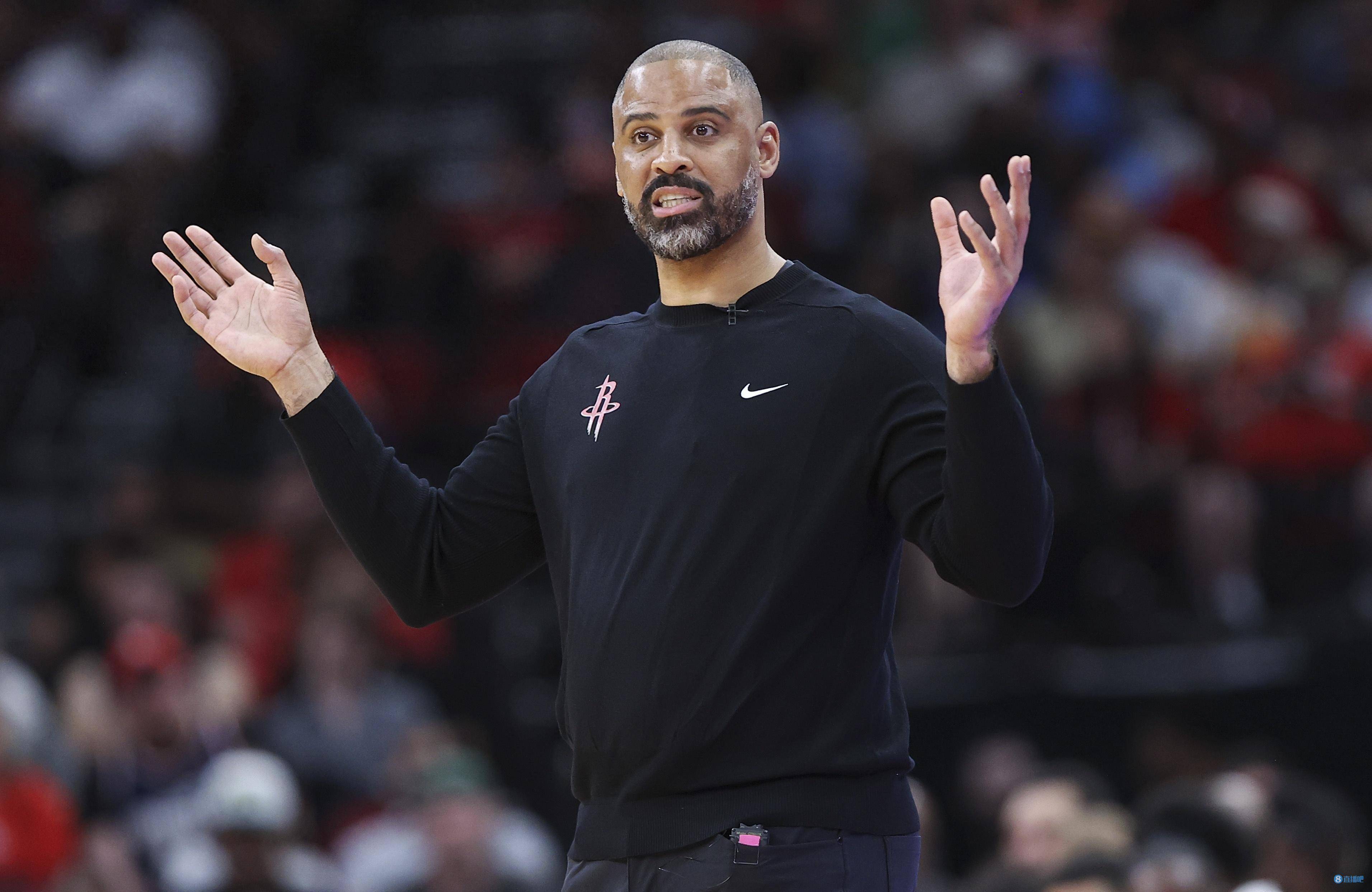 火箭不敌马刺，保罗无力回天