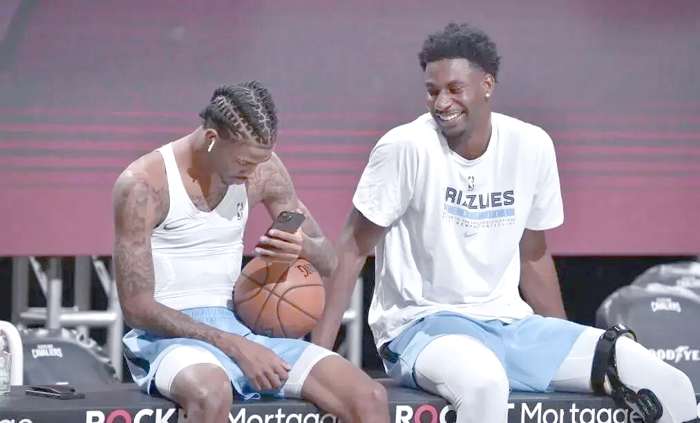 灰熊队遭遇伤病潮,备战计划受挫 灰熊队遭遇伤病潮,备战计划受挫