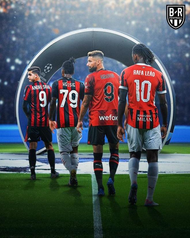 AC米兰准备重返欧冠,雄心壮志 AC米兰准备重返欧冠,雄心壮志