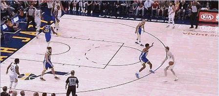 爵士队战术灵活多变,制胜关键时刻 爵士队战术灵活多变,制胜关键时刻