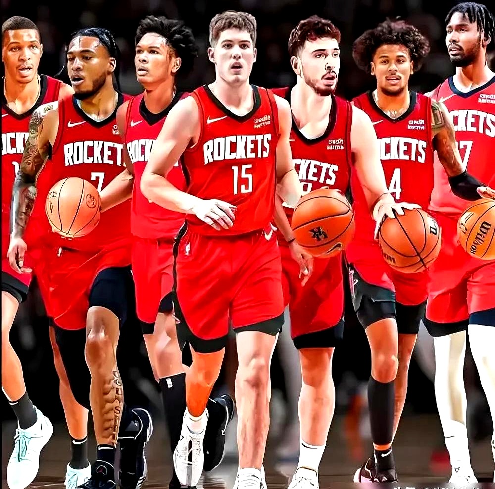 太阳队全队精神亢奋