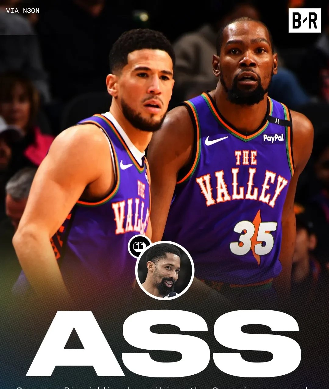 太阳逆转篮网,布克砍下全队最高得分 太阳逆转篮网,布克砍下全队最高得分