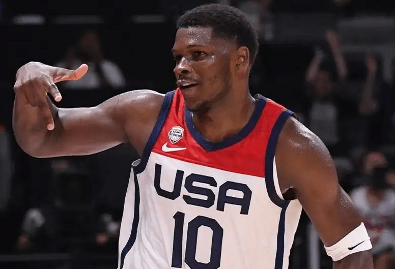 魔术险胜西班牙男篮，米切尔完成帽子戏法