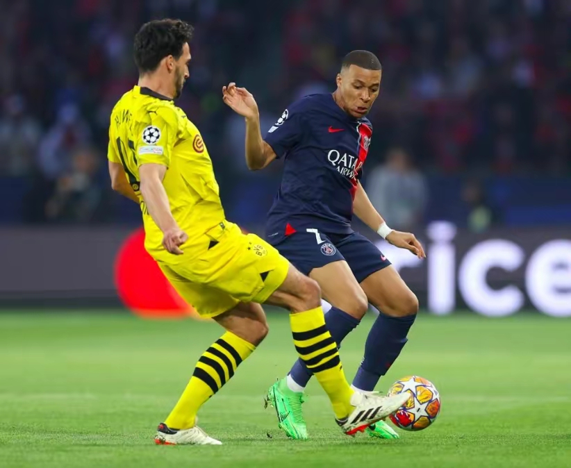 爱游戏入口-多特蒙德鏖战法国，蒂亚戈带队取胜