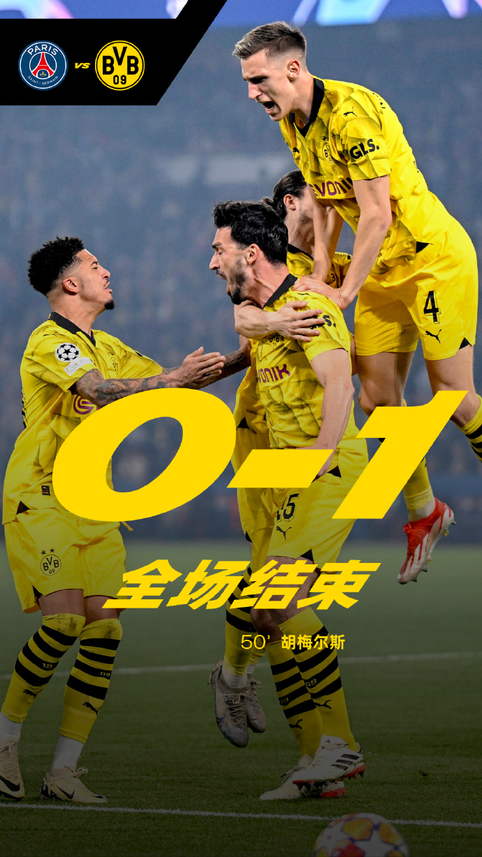 多特蒙德鏖战法国,蒂亚戈带队取胜 多特蒙德鏖战法国,蒂亚戈带队取胜