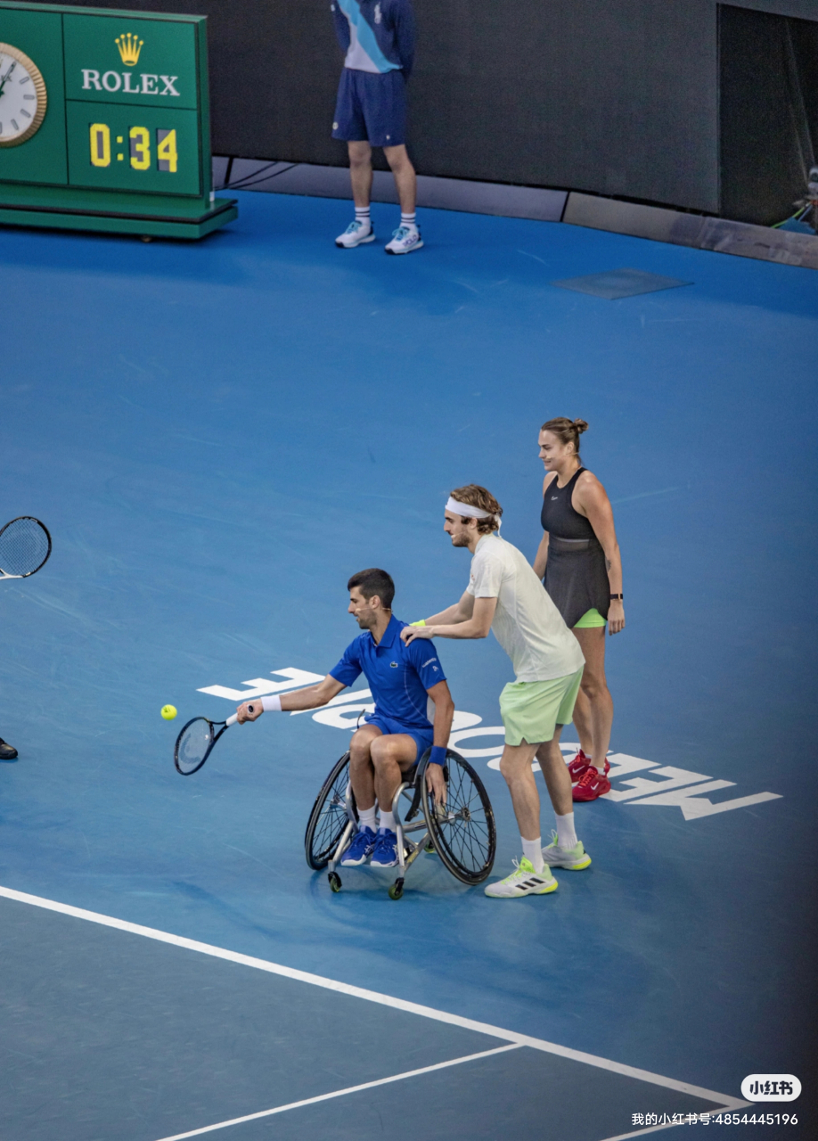 爱游戏入口-澳网险胜戴维斯杯，德约科维奇统治全场