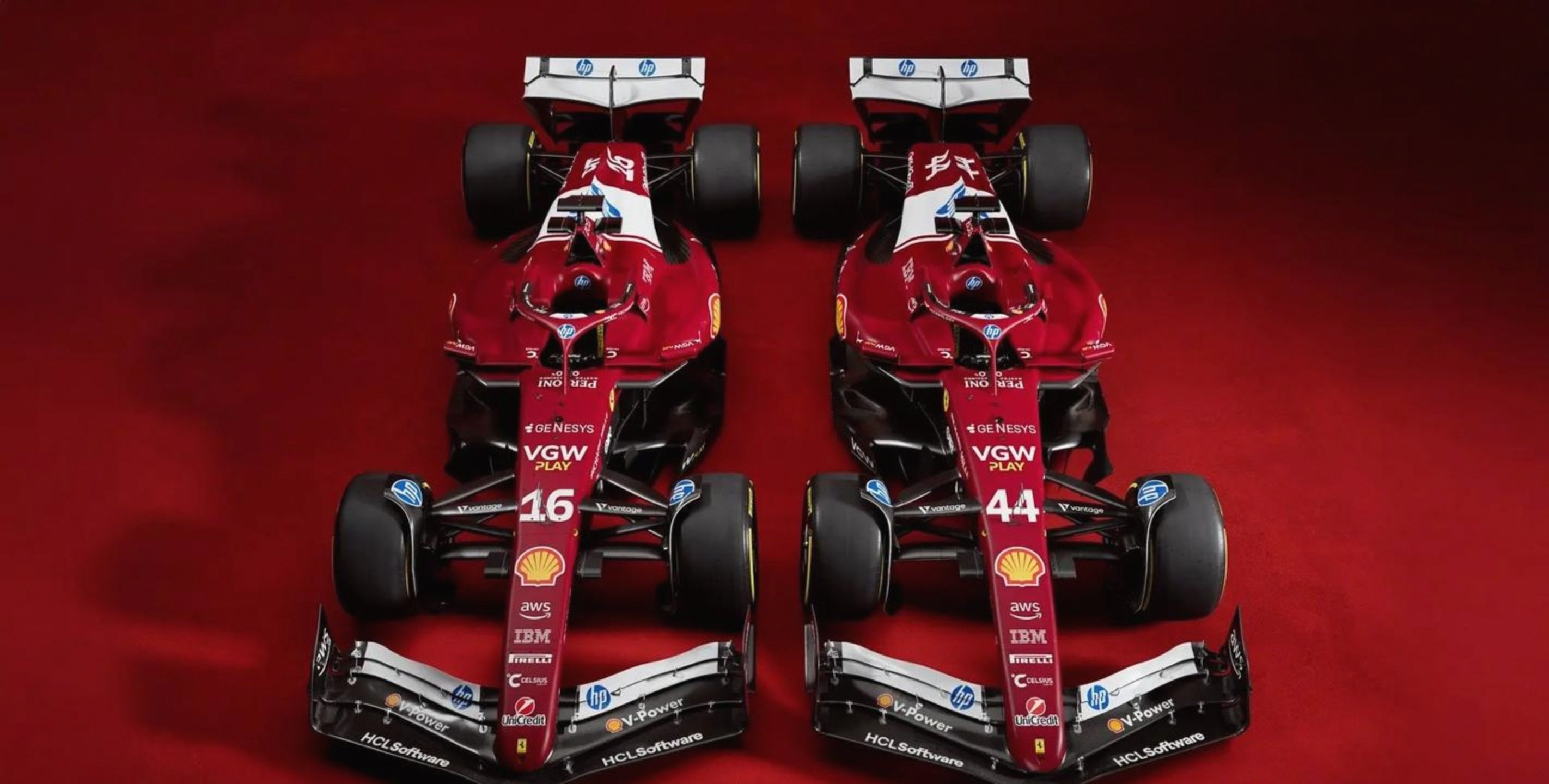 法拉利鏖战威廉姆斯，汉密尔顿带队取胜