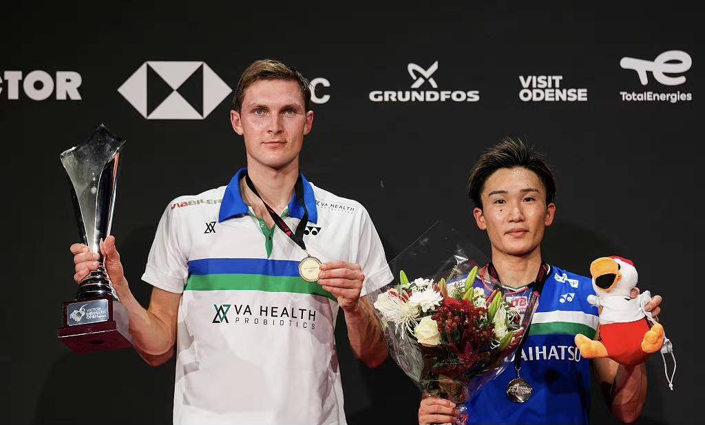 法国队鏖战马来西亚队，桃田贤斗状态火热的简单介绍