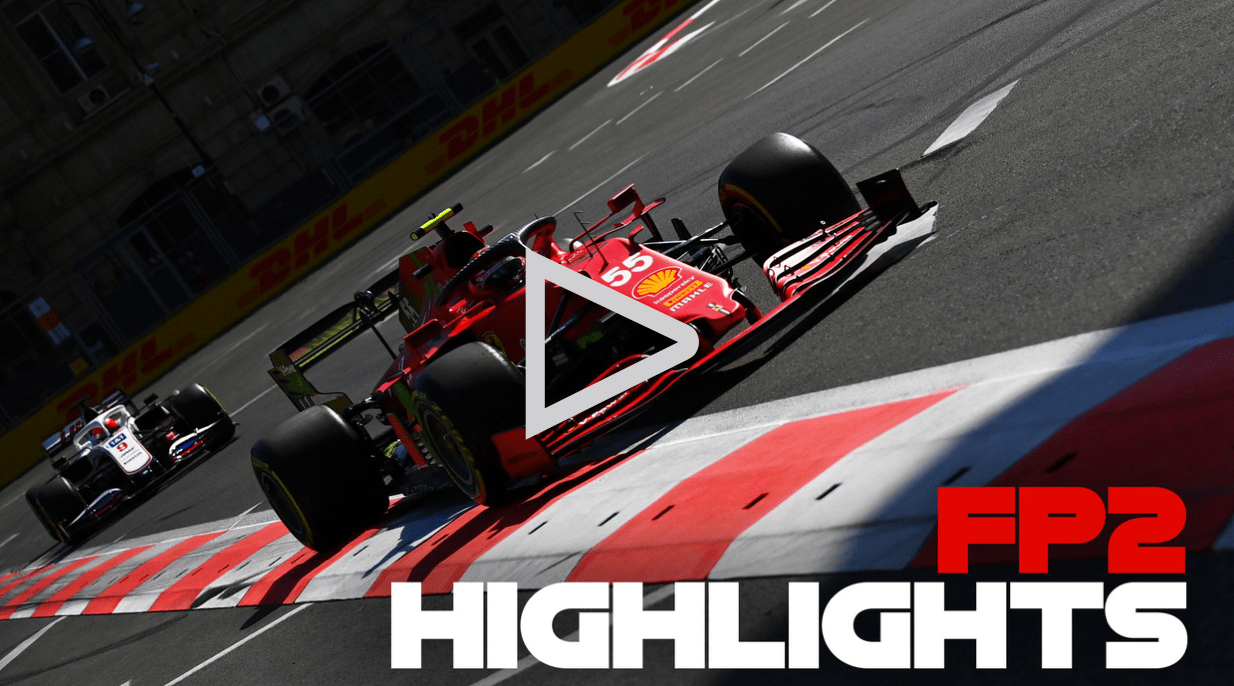 红牛二队轻取法拉利，塞恩斯统治全场的简单介绍