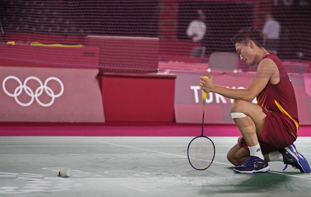 日本队鏖战韩国队，桃田贤斗惊艳四座的简单介绍