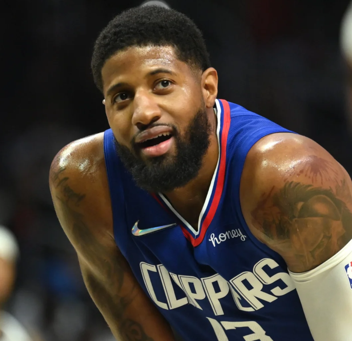 独行侠绝杀广东队，乔治关键制胜的简单介绍